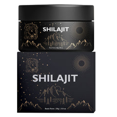 Himalayan Shilajit Resin