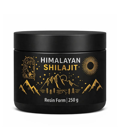 Himalayan Shilajit Wholesale 250g Jar