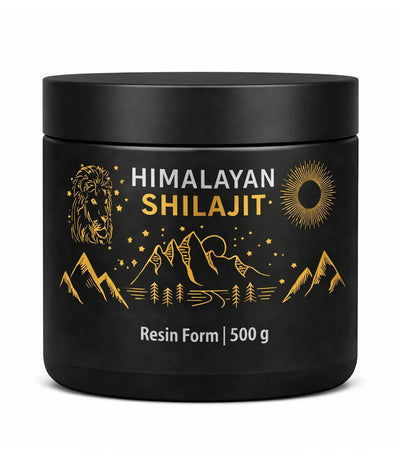 Himalayan Shilajit Wholesale 500g Jar
