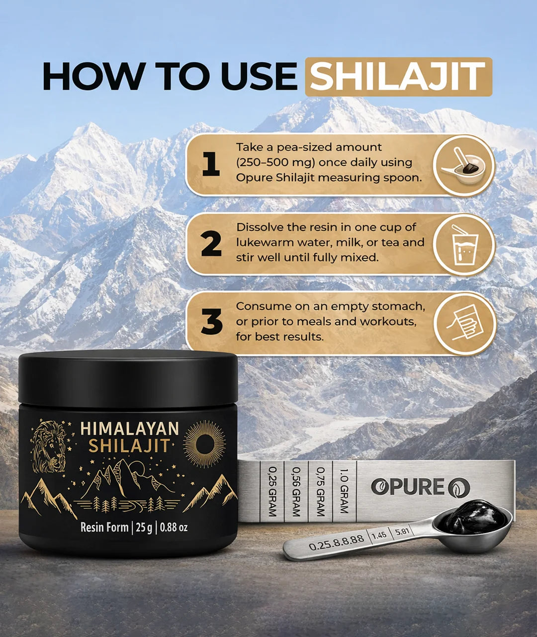 How to Use Shilait