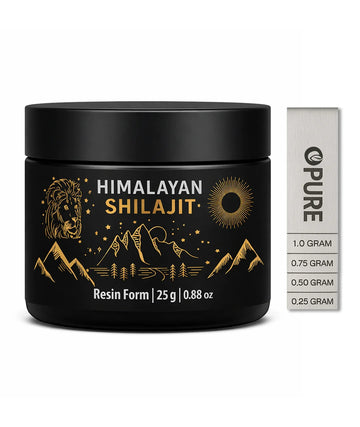 Pure Himalayan Shilajit